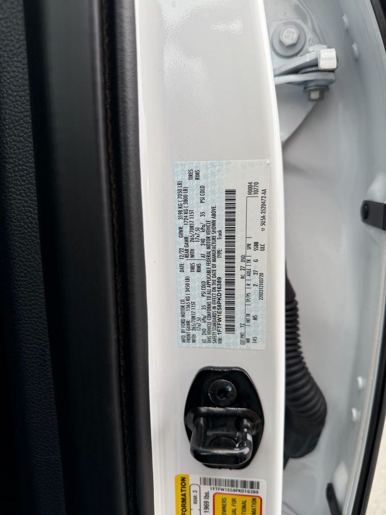 2023 Ford F-150 XLT