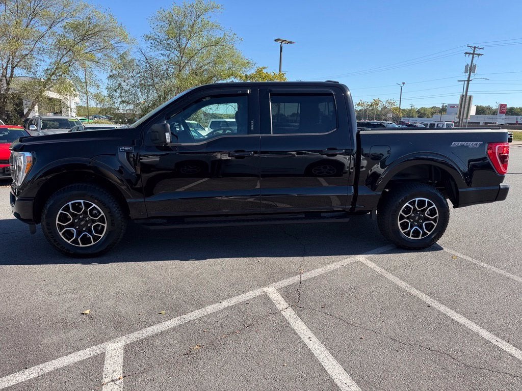 2023 Ford F-150 XLT *Ford Co-Pilot Asst