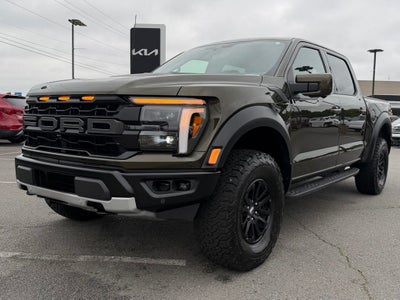 2026 Ford F-150 Raptor