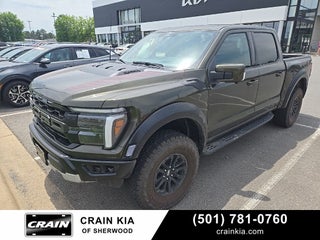 2026 Ford F-150 Raptor
