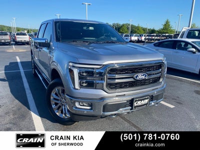 2024 Ford F-150 Lariat *FX4 Off-Road Package