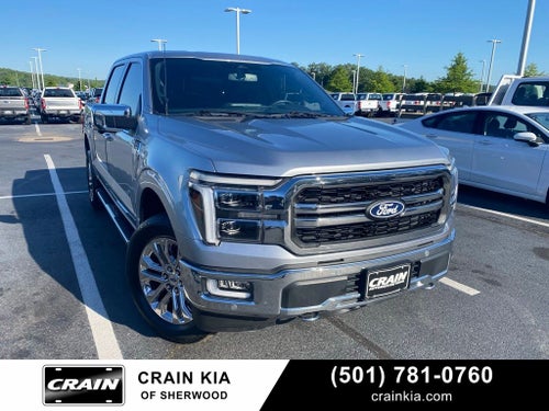 2024 Ford F-150 Lariat *FX4 Off-Road Package