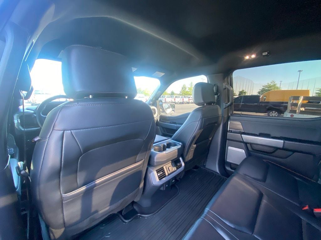 2024 Ford F-150 Lariat *FX4 Off-Road Package