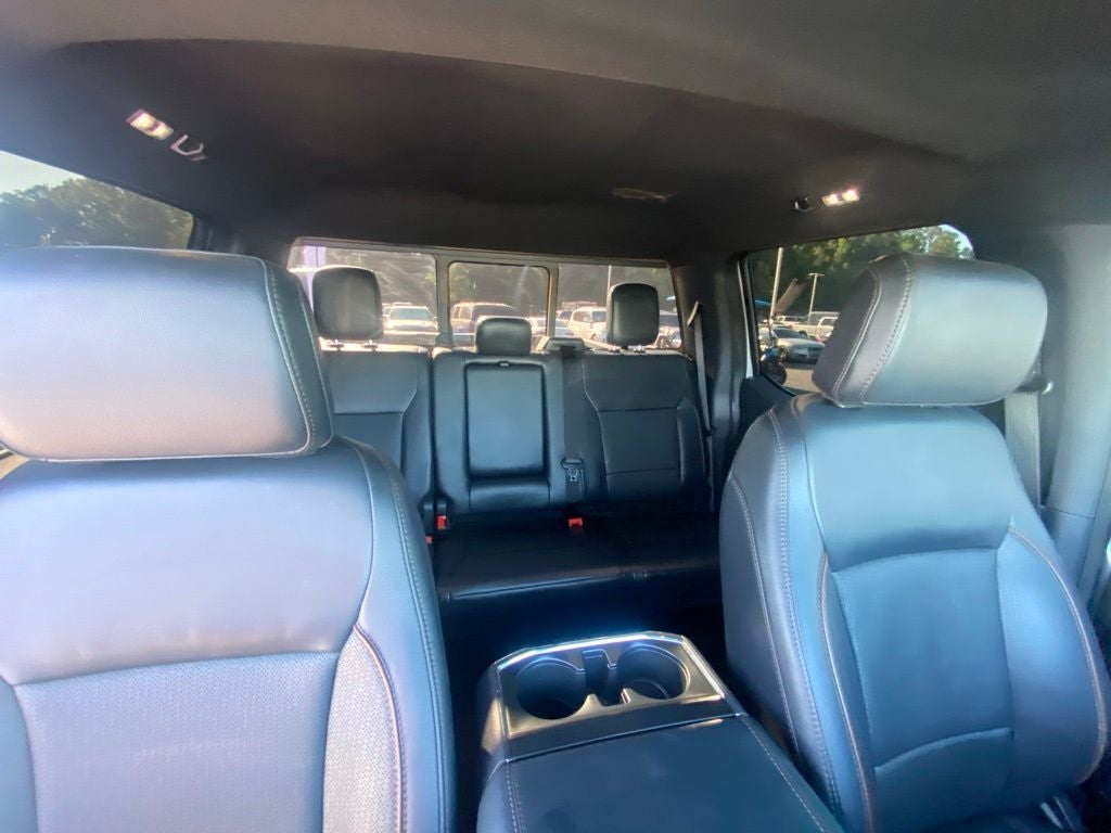 2024 Ford F-150 Lariat *FX4 Off-Road Package