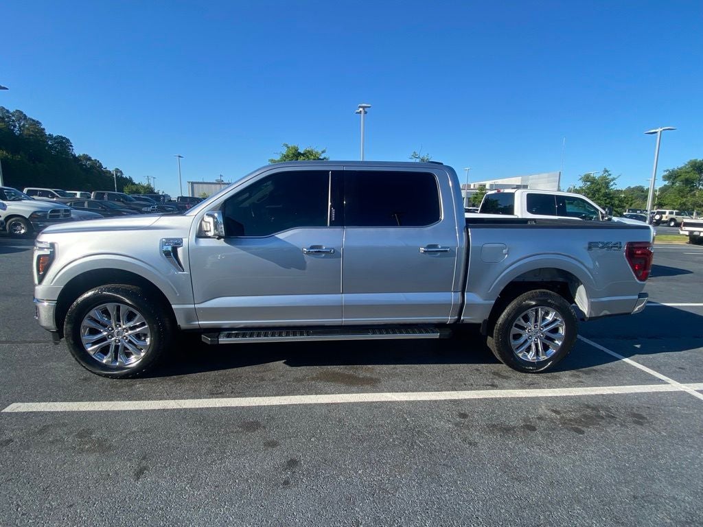 2024 Ford F-150 Lariat *FX4 Off-Road Package