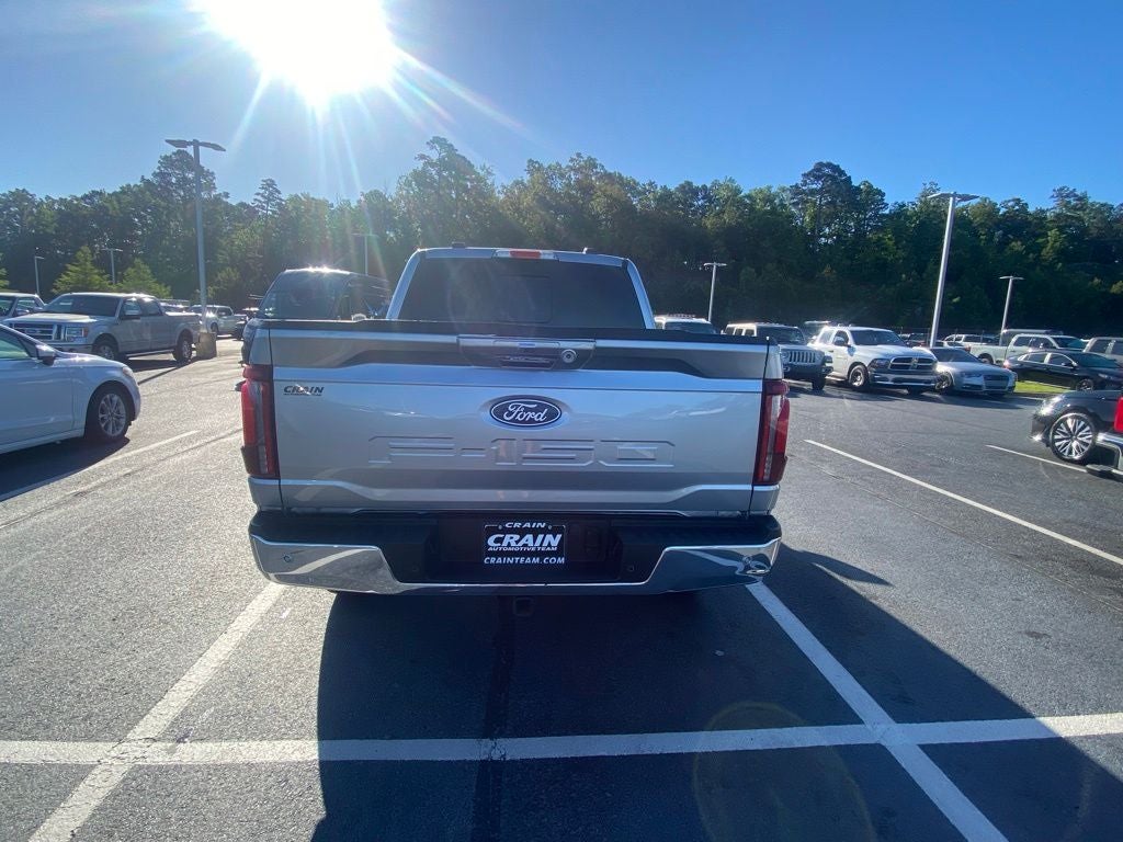 2024 Ford F-150 Lariat *FX4 Off-Road Package