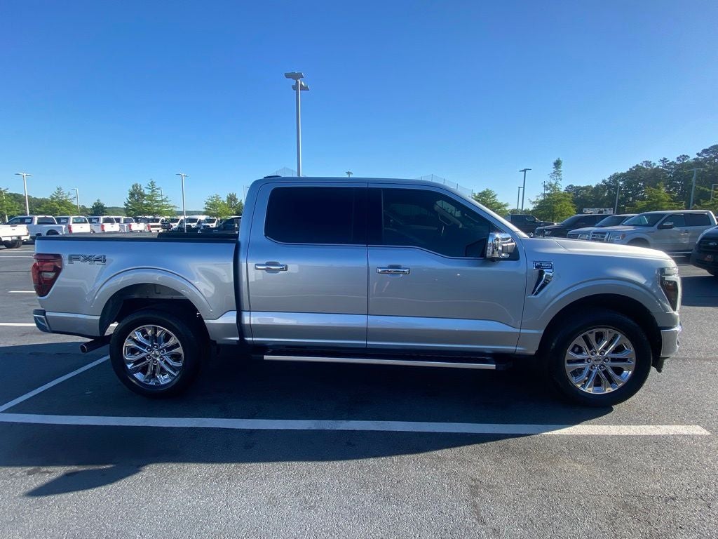 2024 Ford F-150 Lariat *FX4 Off-Road Package