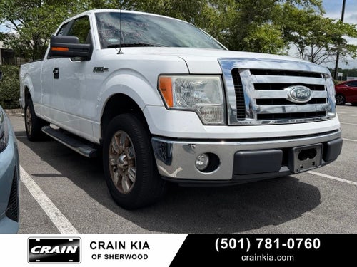 2009 Ford F-150 Base