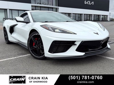 2022 Chevrolet Corvette Stingray 1LT