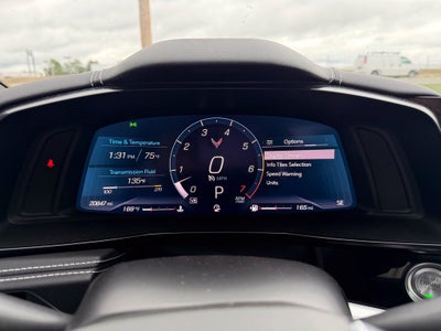 2022 Chevrolet Corvette Stingray 1LT