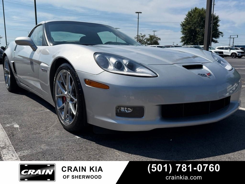 2009 Chevrolet Corvette Z06