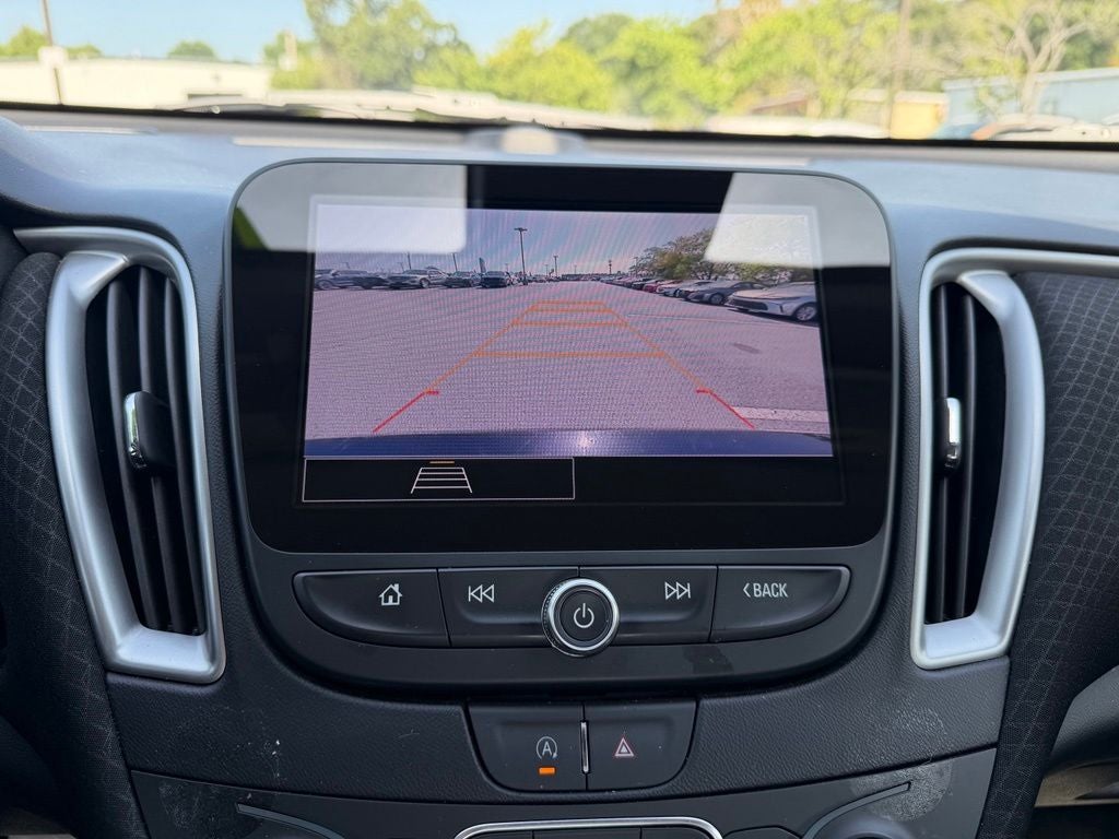 2025 Chevrolet Malibu LT 1LT