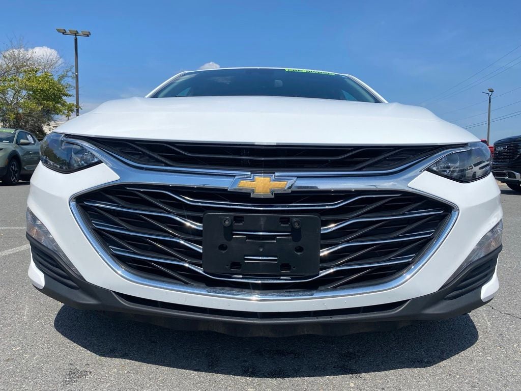 Used 2024 Chevrolet Malibu 1LT with VIN 1G1ZD5ST5RF153525 for sale in Sherwood, AR