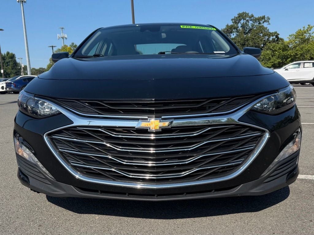 Used 2024 Chevrolet Malibu 1LT with VIN 1G1ZD5ST8RF211384 for sale in Sherwood, AR