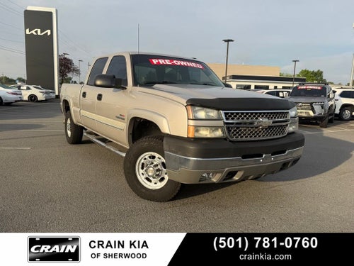2005 Chevrolet Silverado 2500HD LT