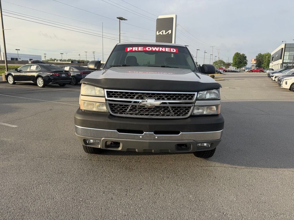 2005 Chevrolet Silverado 2500HD LT