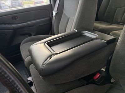 2005 Chevrolet Silverado 2500HD LT 153 WB