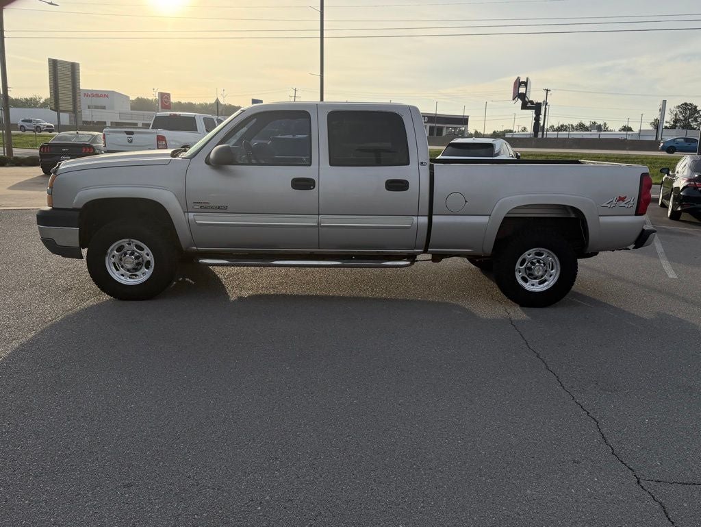 2005 Chevrolet Silverado 2500HD LT