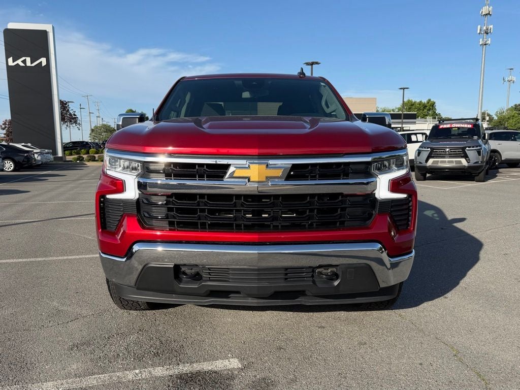 Used 2023 Chevrolet Silverado 1500 LT with VIN 1GCPDDEK2PZ183945 for sale in Little Rock