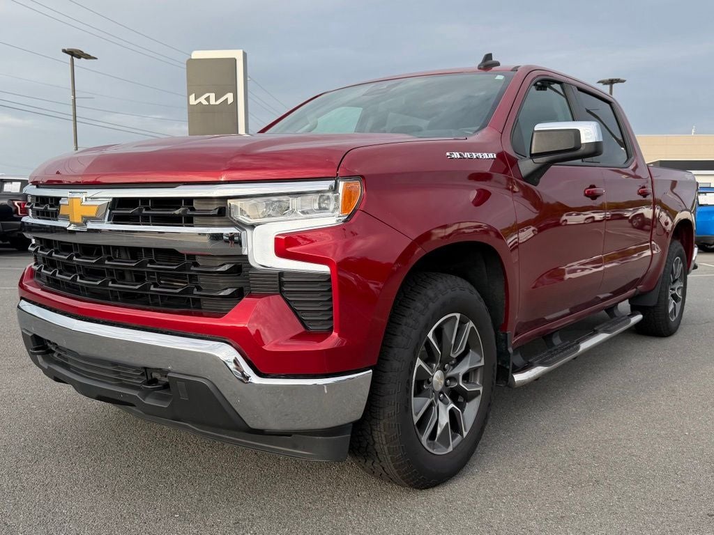 2023 Chevrolet Silverado 1500 LT
