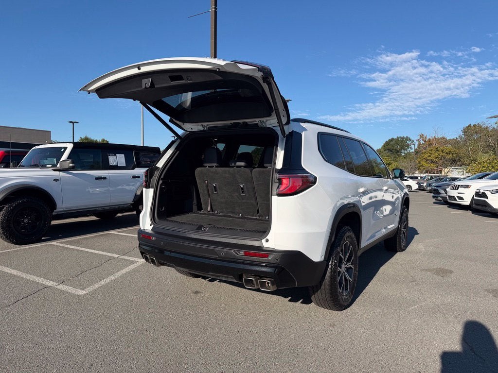 2024 GMC Acadia AT4 *Super Cruise/Luxury Pkg