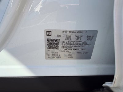 2024 GMC Acadia AT4 *Super Cruise/Luxury Pkg