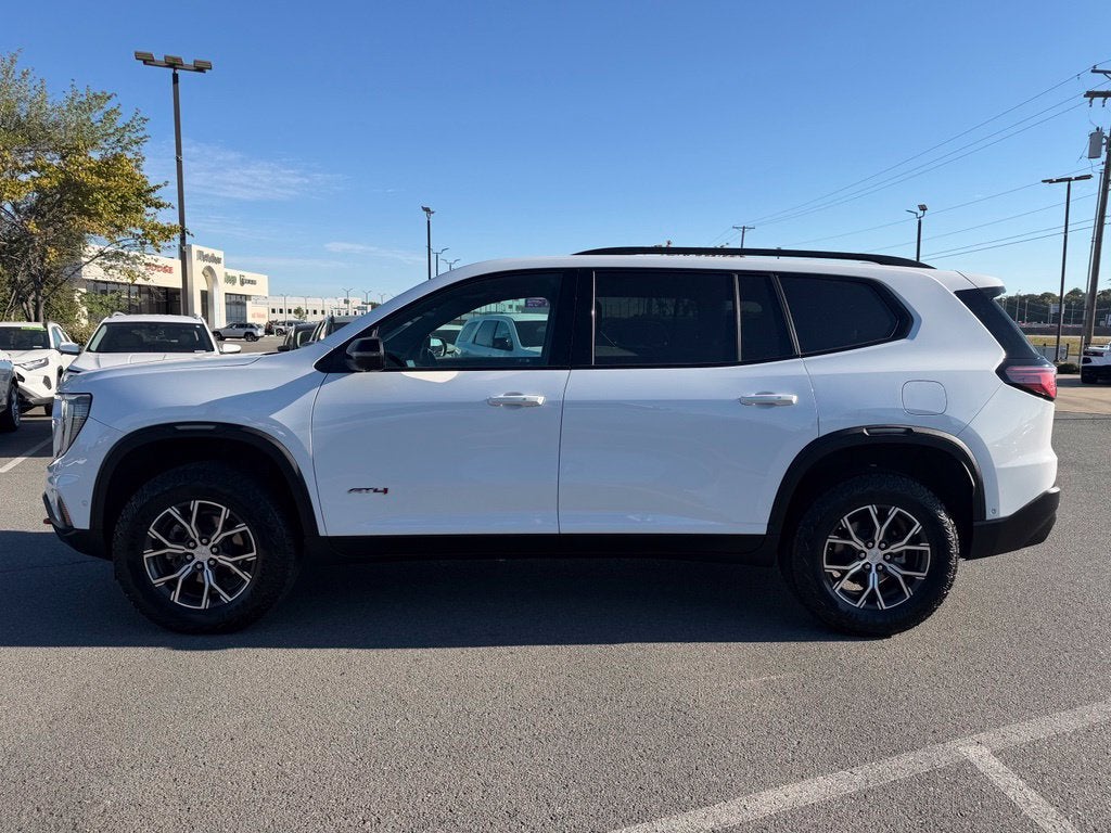 2024 GMC Acadia AT4 *Super Cruise/Luxury Pkg