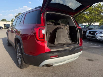 2022 GMC Acadia SLE