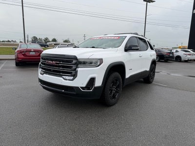2022 GMC Acadia AT4