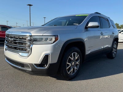 2020 GMC Acadia SLT *Clean Carfax