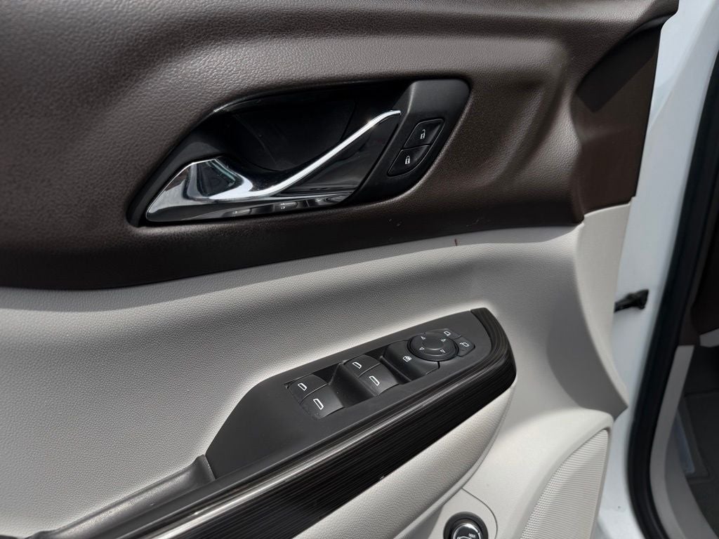 2018 GMC Acadia SLT-1