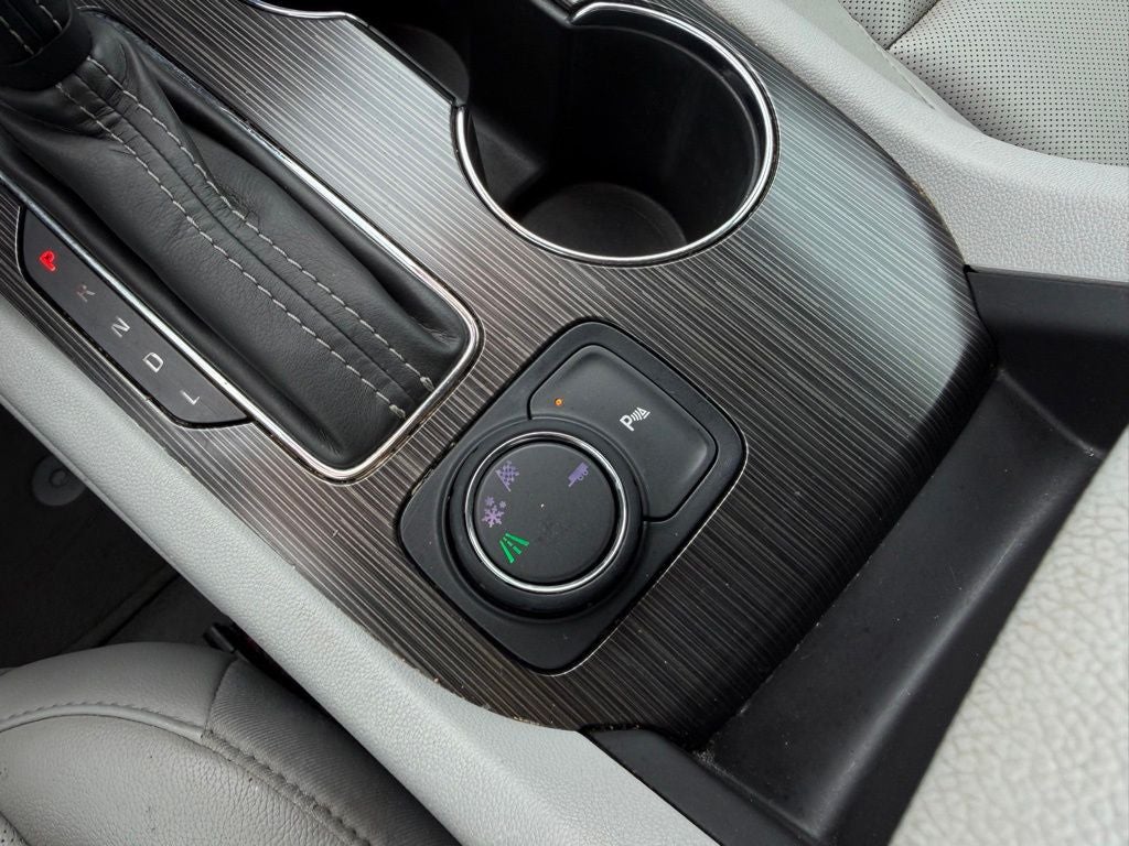 2018 GMC Acadia SLT-1