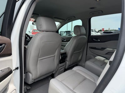 2018 GMC Acadia SLT-1