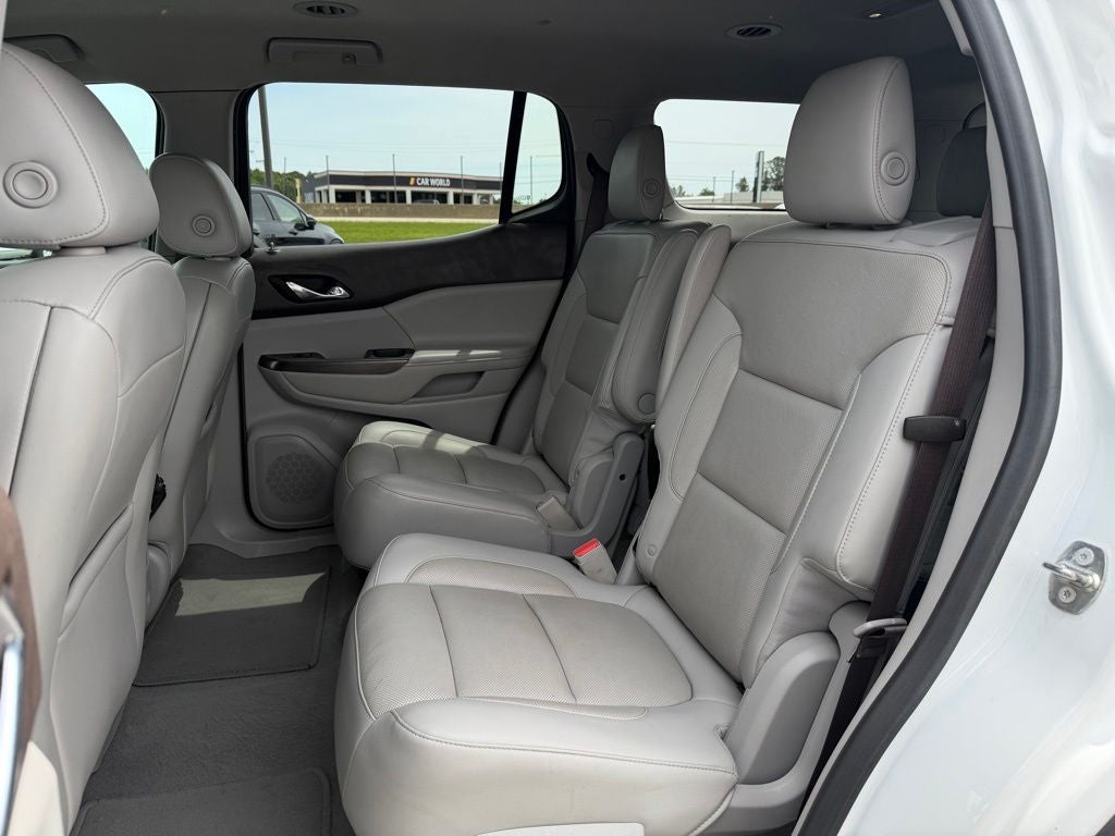 2018 GMC Acadia SLT-1