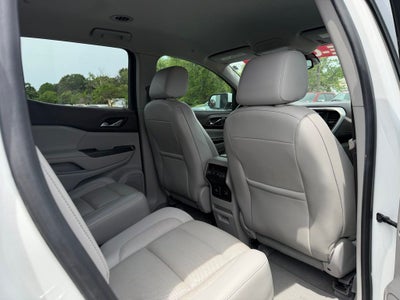 2018 GMC Acadia SLT-1