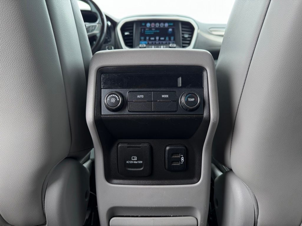 2018 GMC Acadia SLT-1