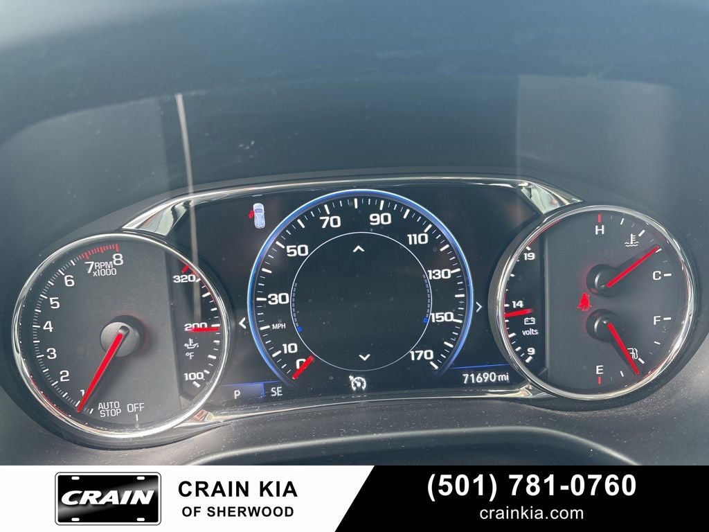 2023 GMC Acadia Denali FWD's photo