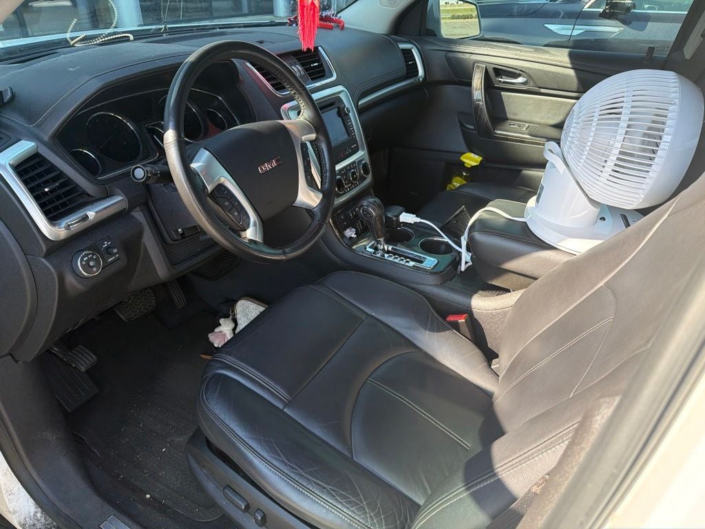 2017 GMC Acadia Limited Limited