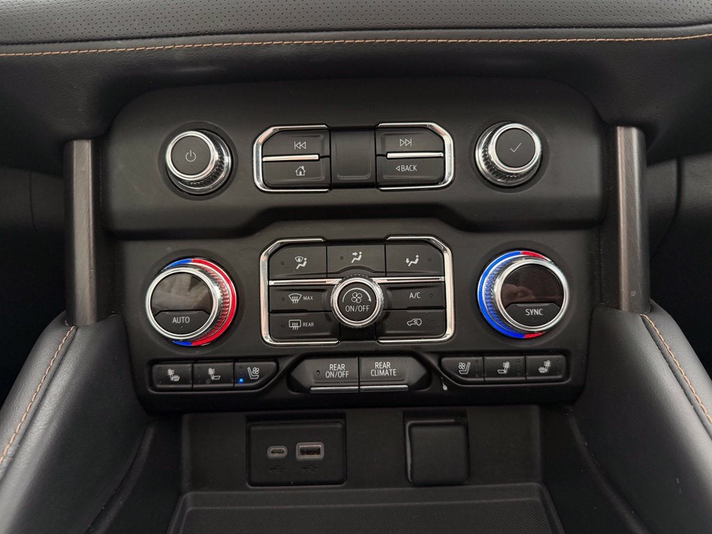2023 GMC Yukon AT4