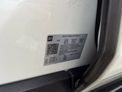 2023 GMC Yukon AT4