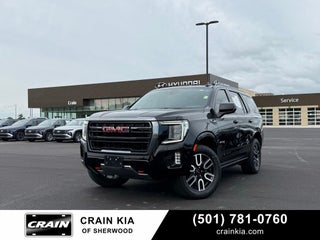 2022 GMC Yukon AT4