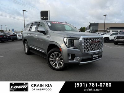 2023 GMC Yukon Denali