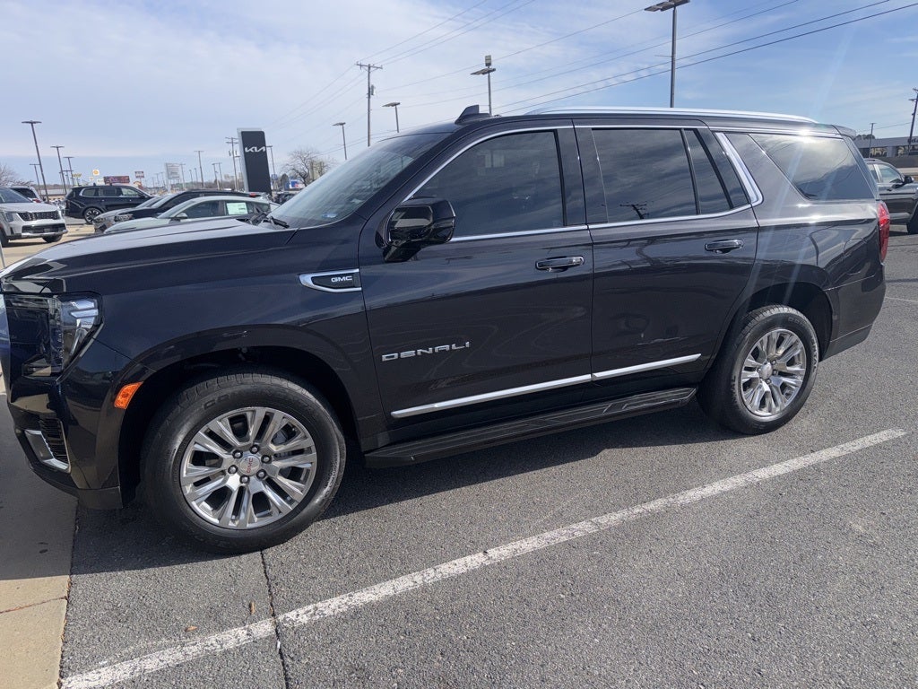 2024 GMC Yukon Denali