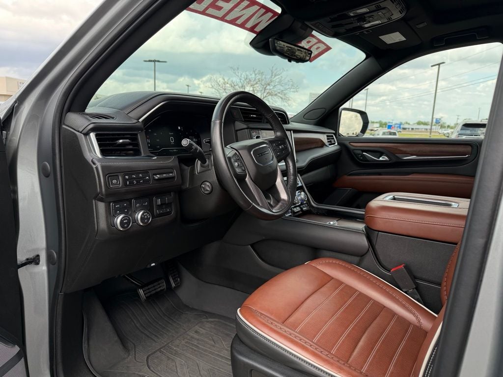 2023 GMC Yukon Denali Ultimate