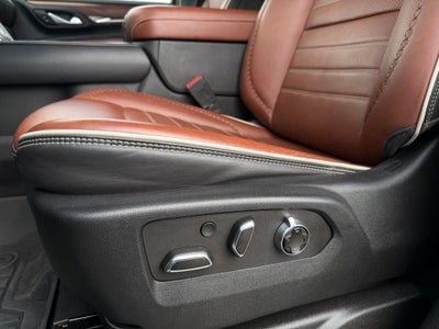 2023 GMC Yukon Denali Ultimate