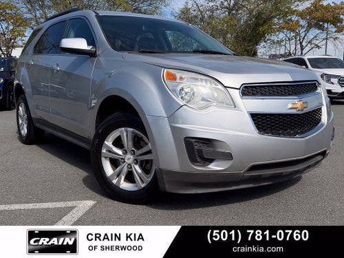 2015 Chevrolet Equinox LT 1LT