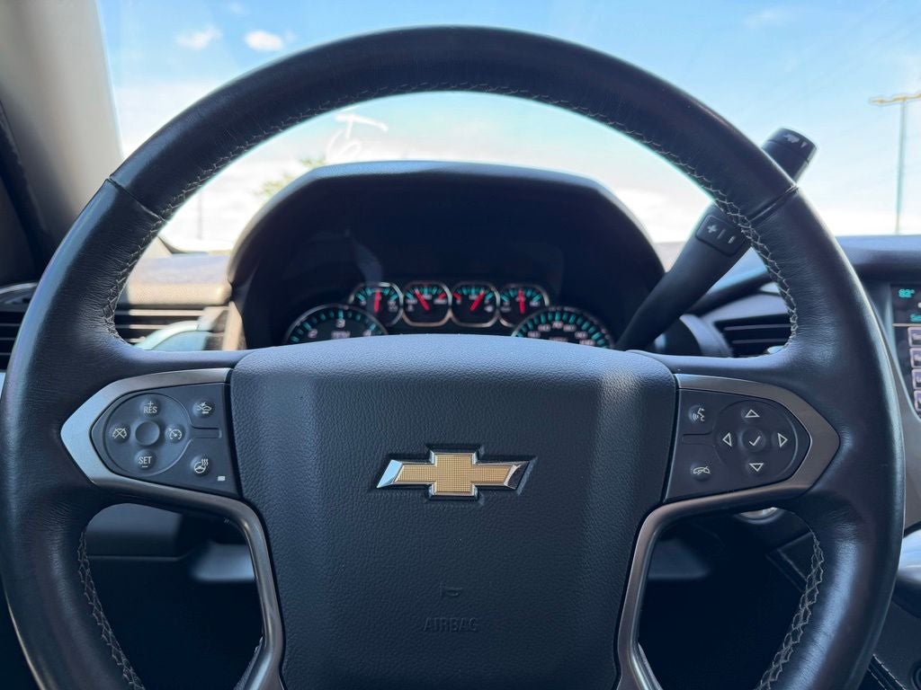 2017 Chevrolet Tahoe Premier