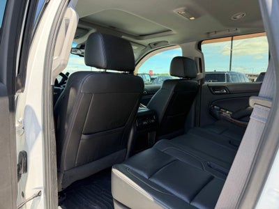2017 Chevrolet Tahoe Premier