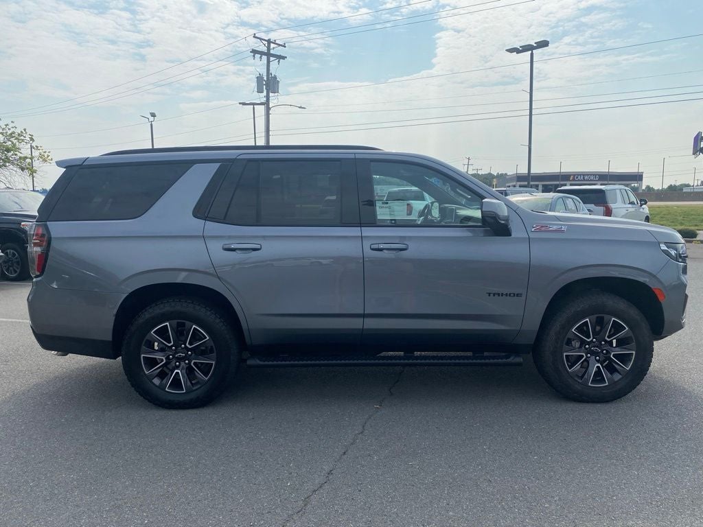 2022 Chevrolet Tahoe Z71 - Photo 11