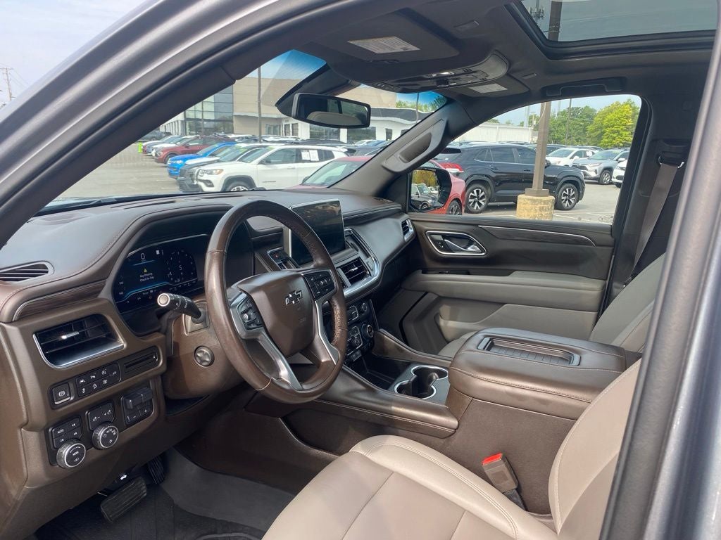 2022 Chevrolet Tahoe Z71 - Photo 12
